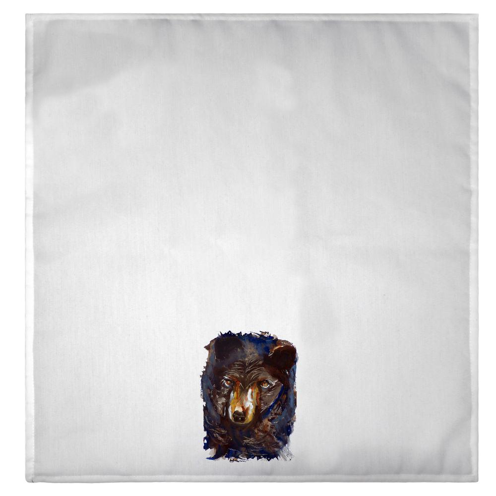 Betsy's Bear, Guest Towel. Picture 2