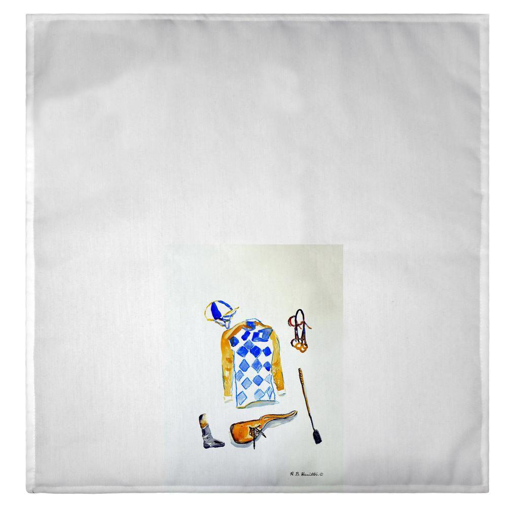 Racing Gear Guest Towel. Picture 2
