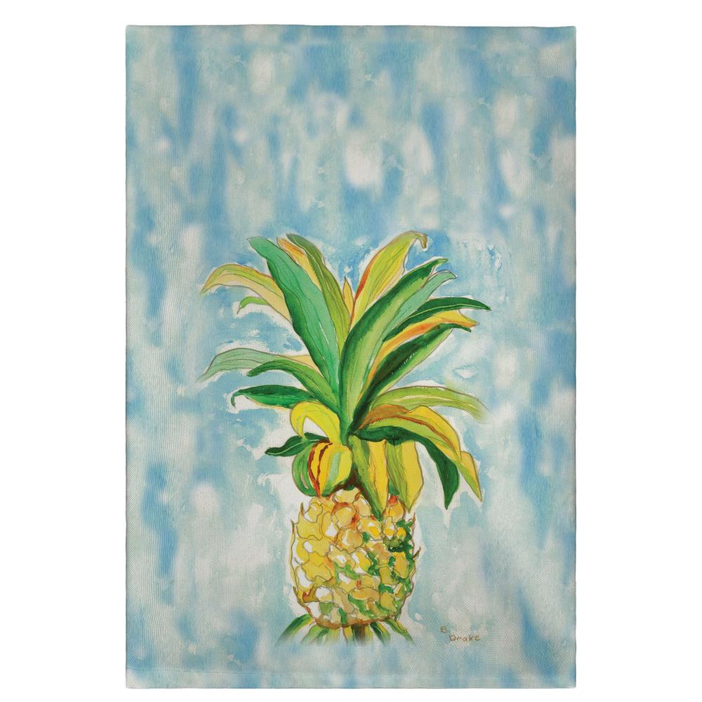 Pineapple Guest Towel. Picture 1