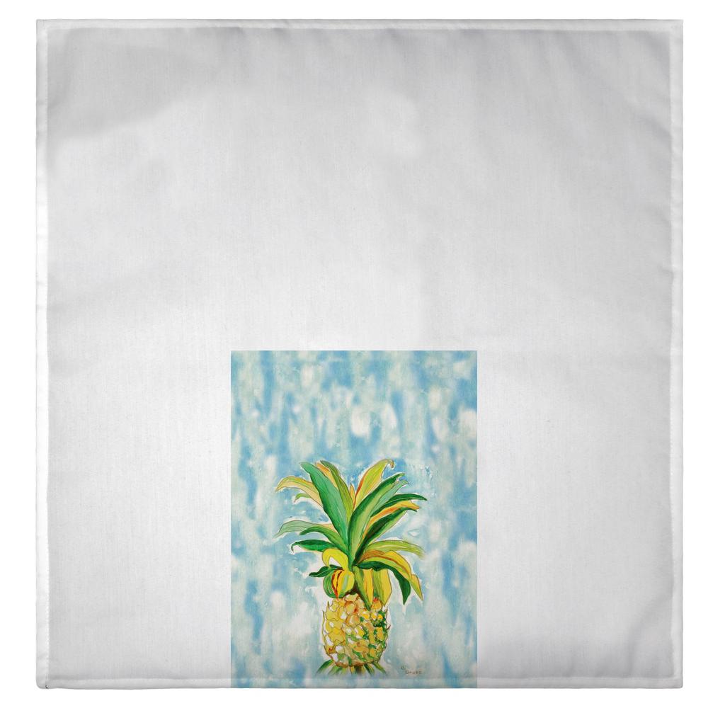 Pineapple Guest Towel. Picture 2