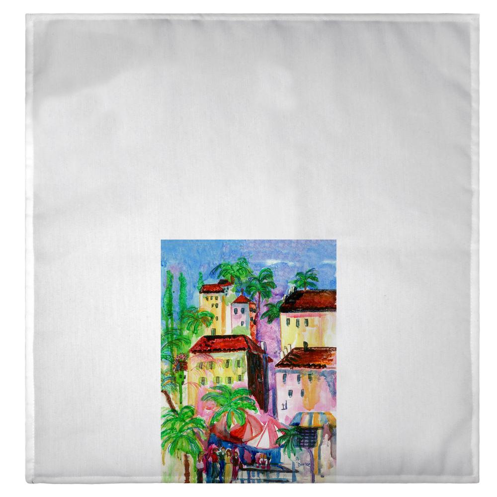 Fun City II Guest Towel. Picture 2