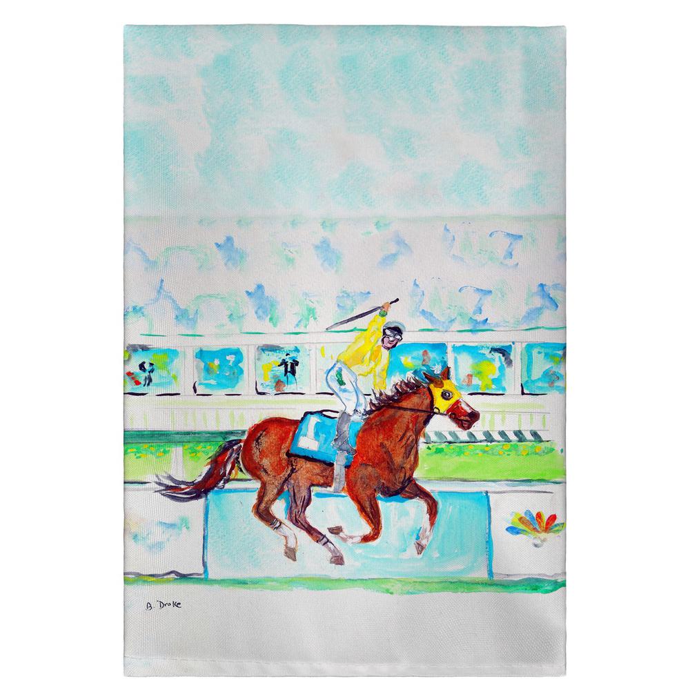 First Place Guest Towel. Picture 1