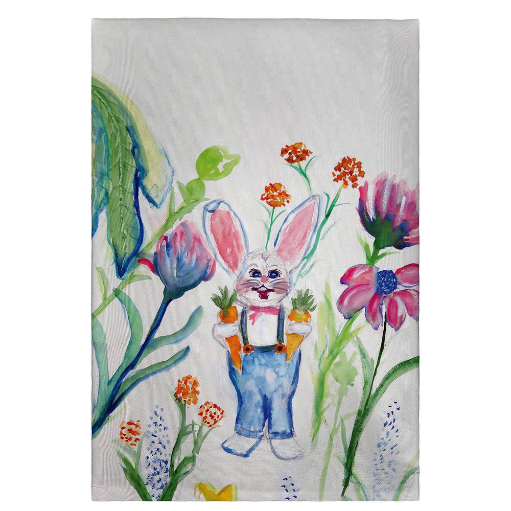Mr. Farmer Guest Towel. Picture 1