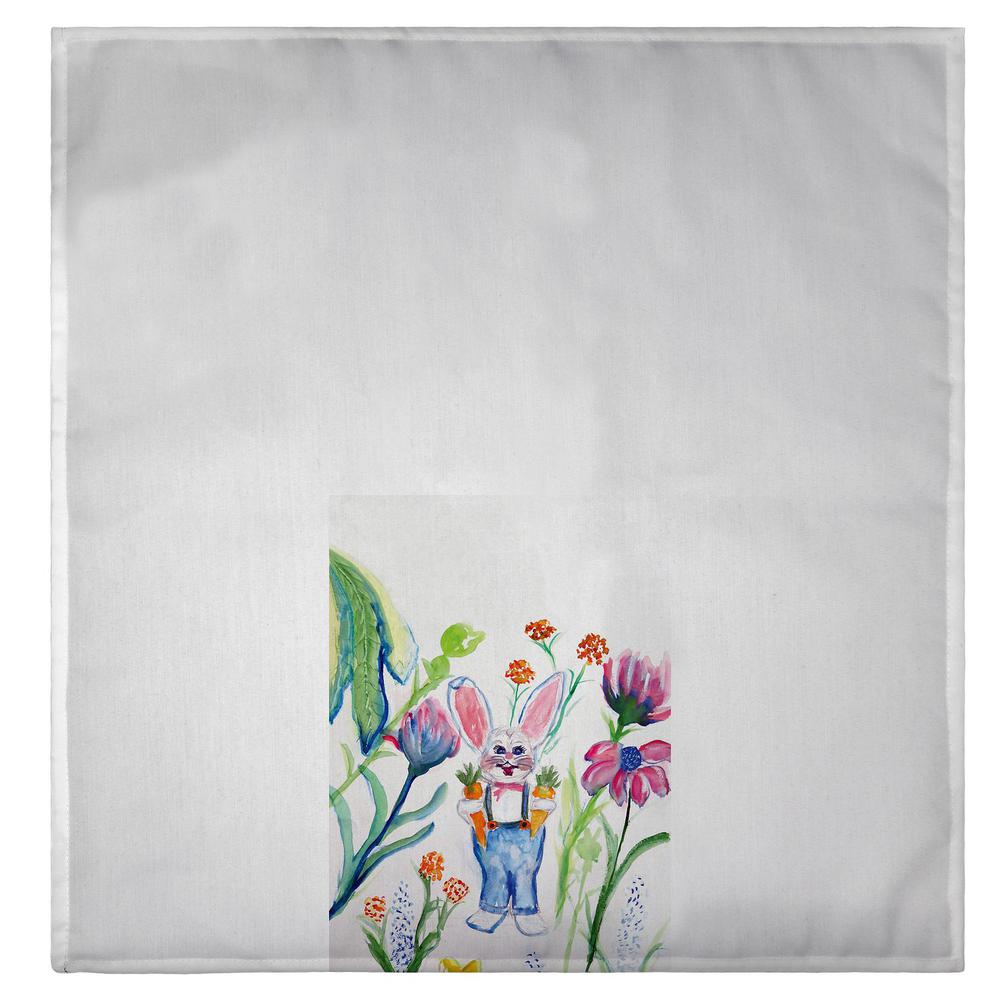 Mr. Farmer Guest Towel. Picture 2