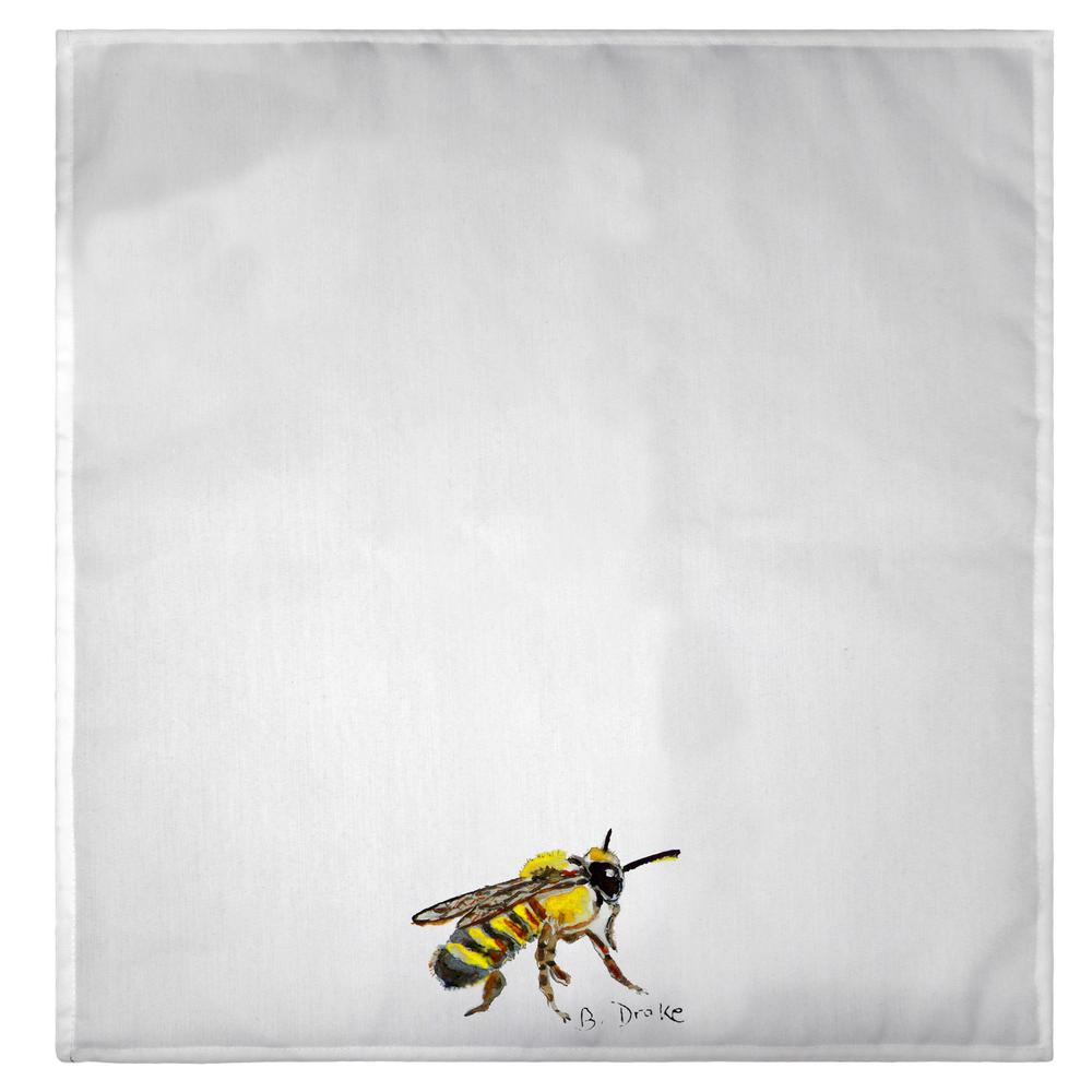 Bee Guest Towel. Picture 2