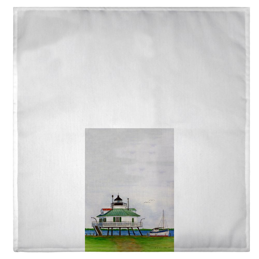 Hooper Strait Guest Towel. Picture 2