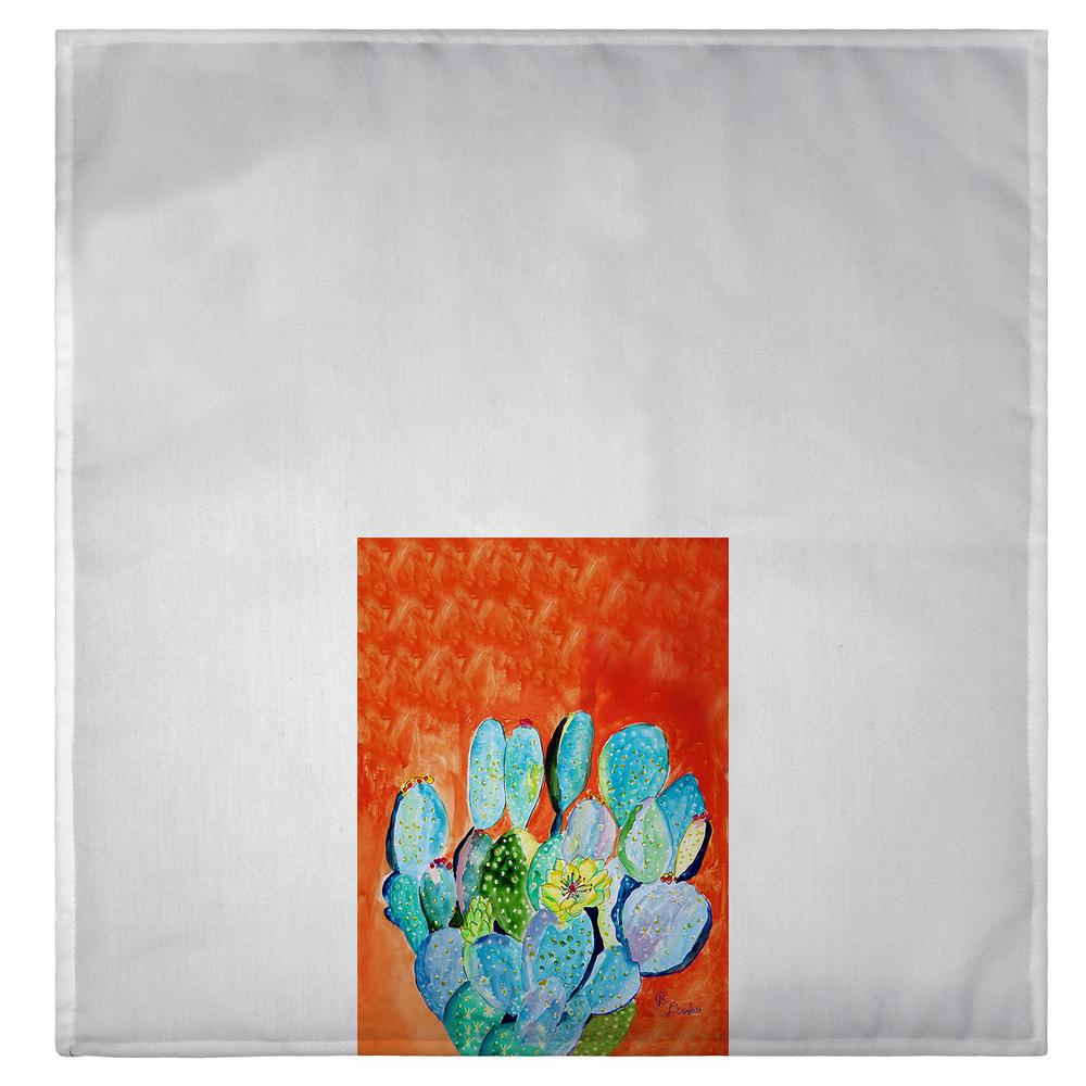 Cactus II Guest Towel. Picture 2