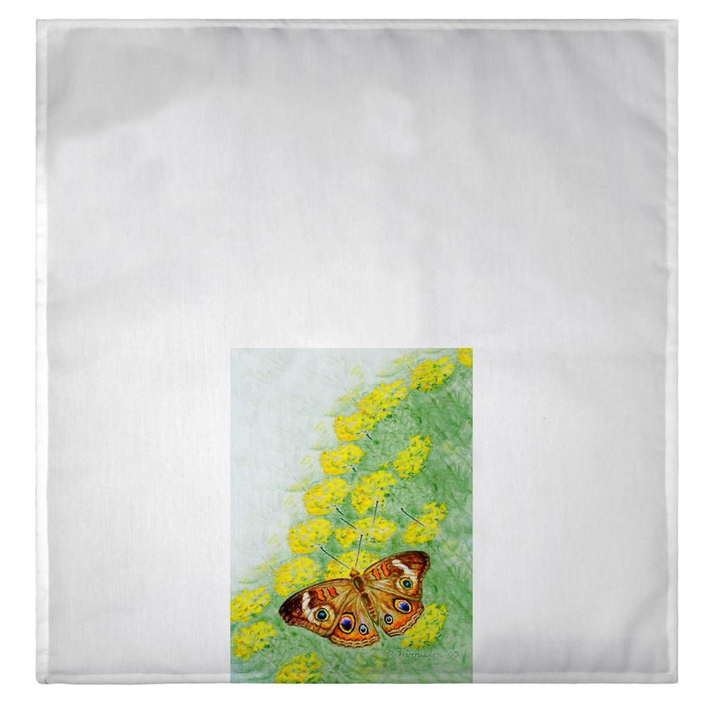 Buckeye ButterFly Guest Towel. Picture 2