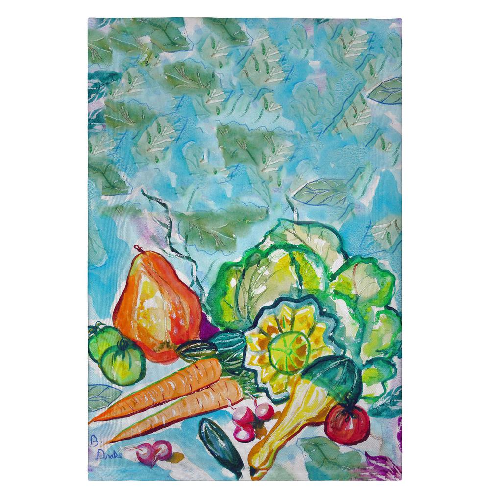 Still Life Guest Towel. Picture 1