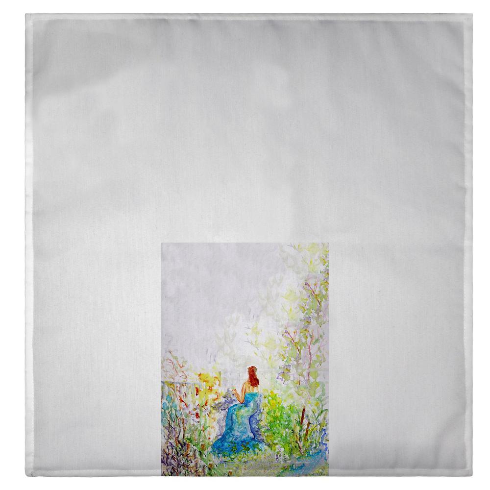 Solitude Guest Towel. Picture 2