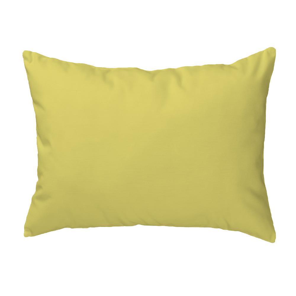 Regatta Large Indoor/Outdoor Pillow 16x20. Picture 2