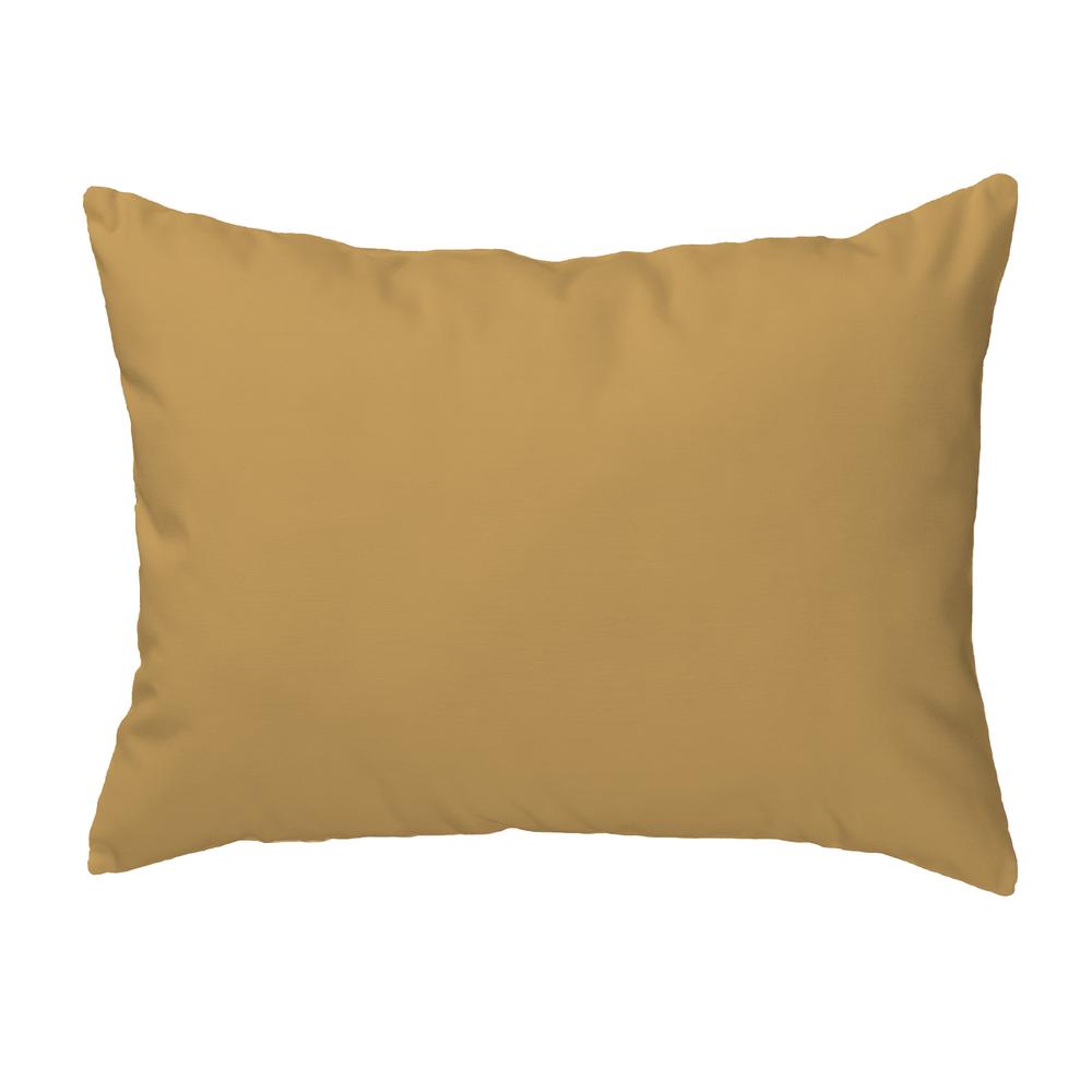 Rock Crab Large Indoor/Outdoor Pillow 16x20. Picture 2