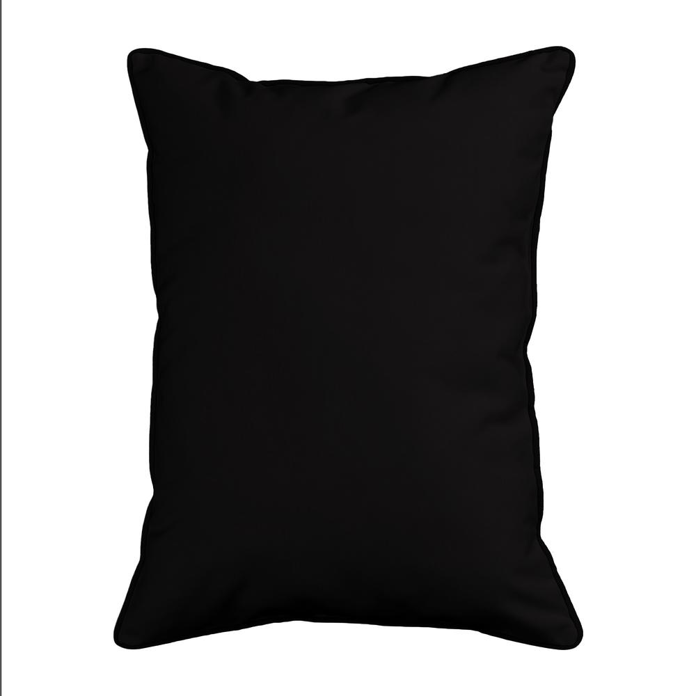 Redheaded Woodpecker Large Indoor/Outdoor Pillow 16x20. Picture 2