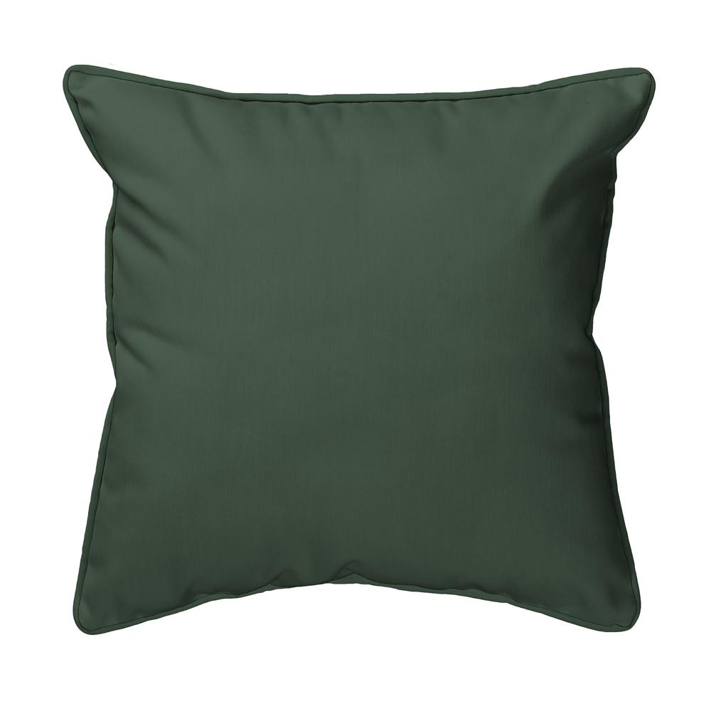 Christmas Bells Large Pillow 18x18. Picture 2