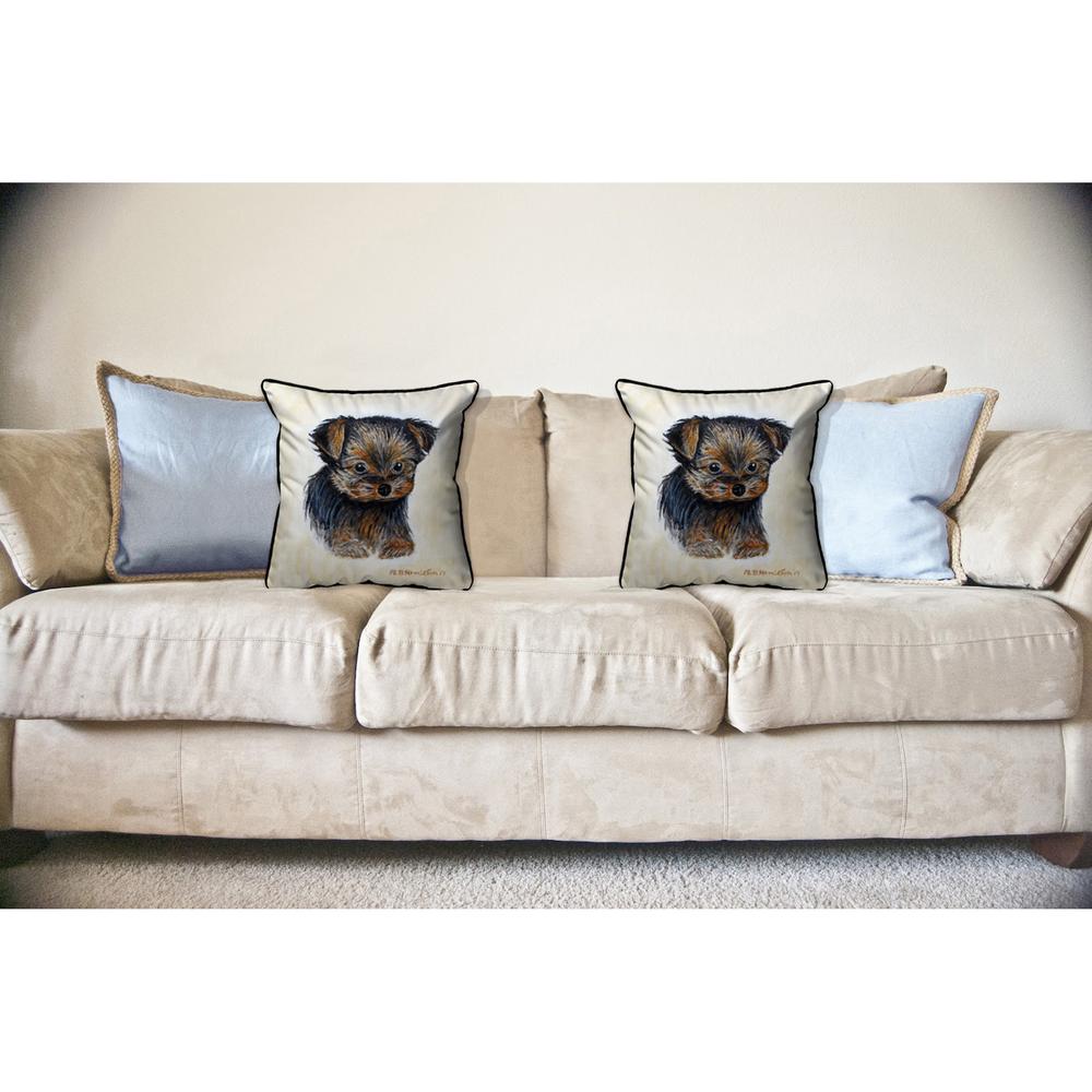 Tauris Large Indoor/Outdoor Pillow 18x18. Picture 3
