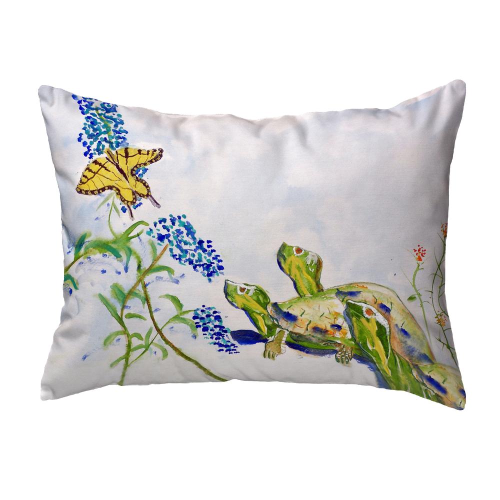 Catamaran Small No-Cord Pillow 11x14. Picture 1