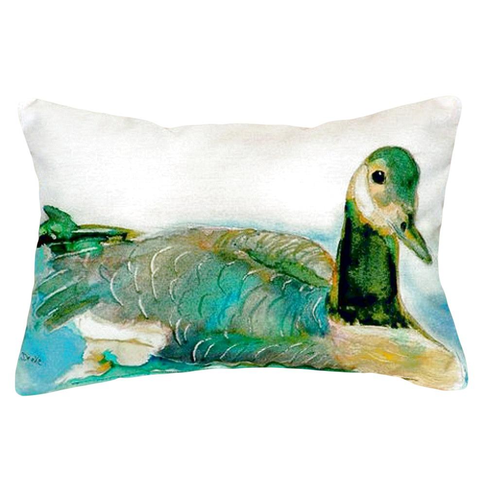 Canada Goose Small No-Cord Pillow 11x14. Picture 1