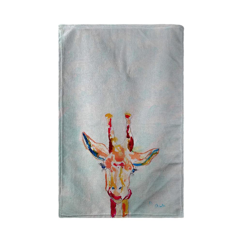 Giraffe Kitchen Towel. Picture 1