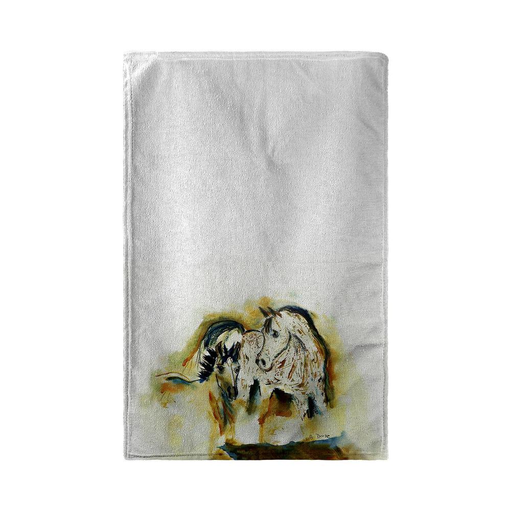 Mare & Colt Kitchen Towel. Picture 2