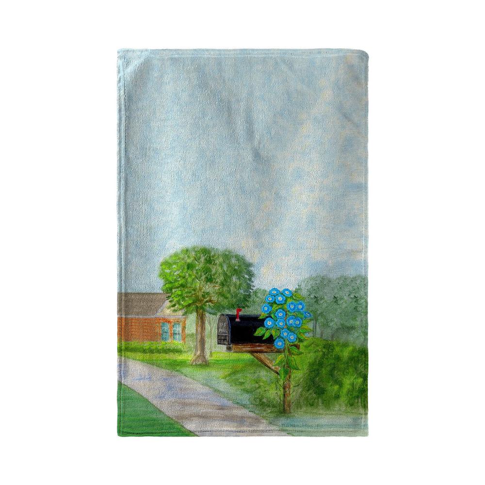 Glorious Morning Kitchen Towel. Picture 2