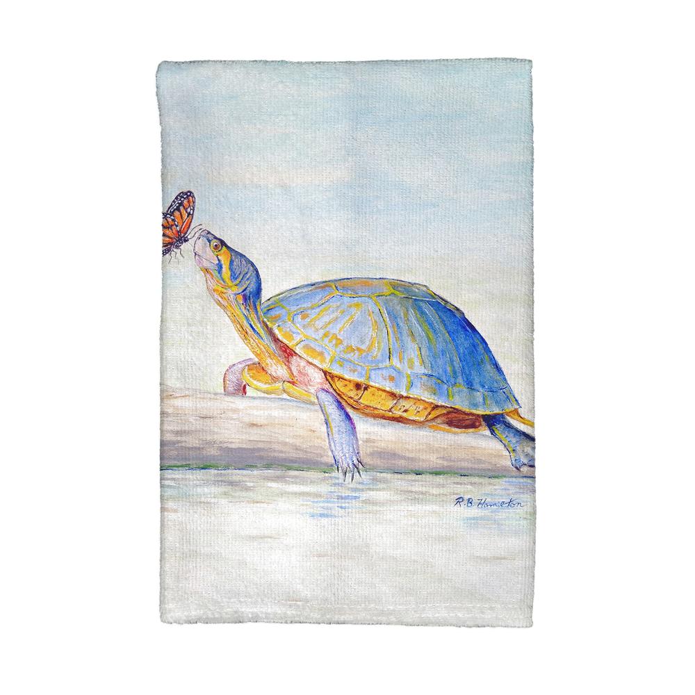 Communicating Kitchen Towel. Picture 1