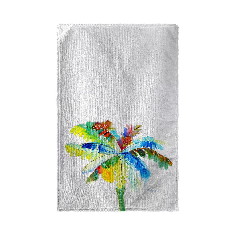 Big Palm Kitchen Towel. Picture 2