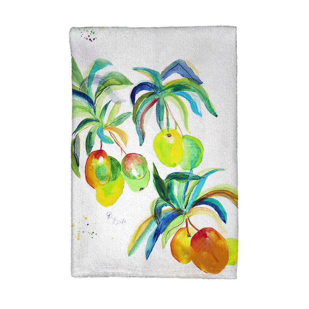 Mangos Kitchen Towel. Picture 1