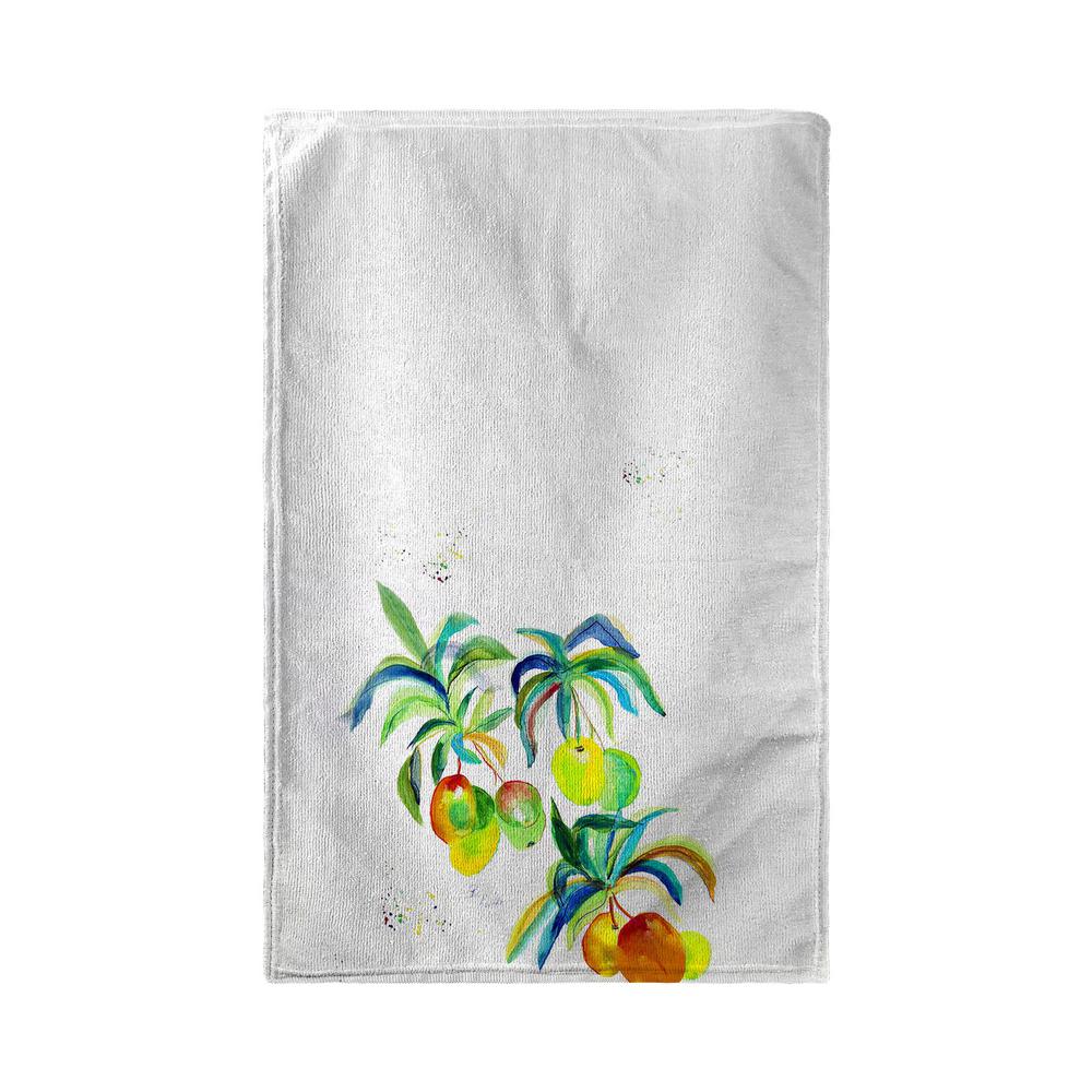 Mangos Kitchen Towel. Picture 2