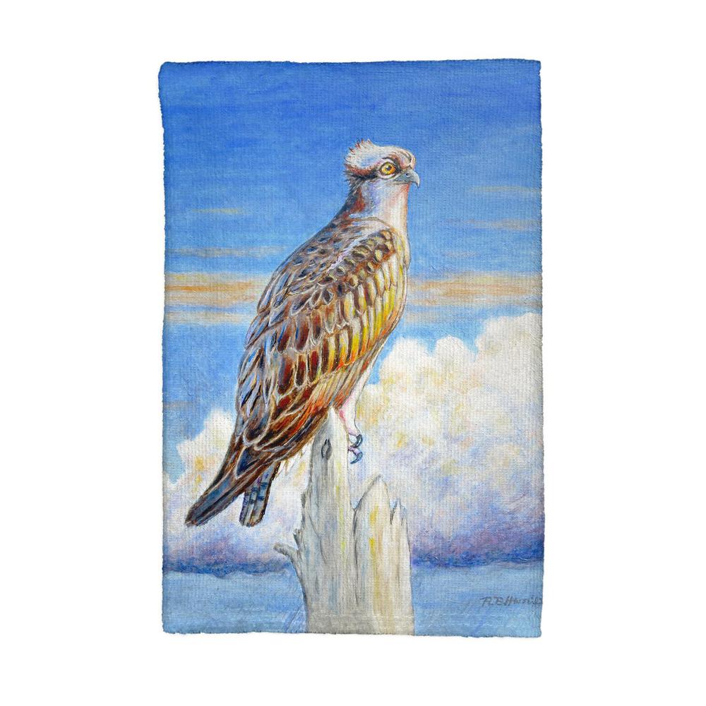 Osprey Storm Kitchen Towel. Picture 1