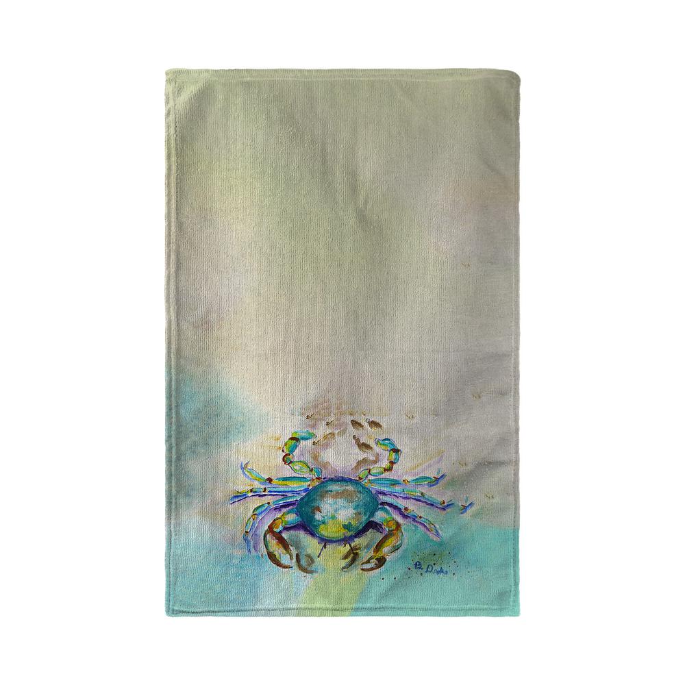 Alaskan Crab Kitchen Towel. Picture 2