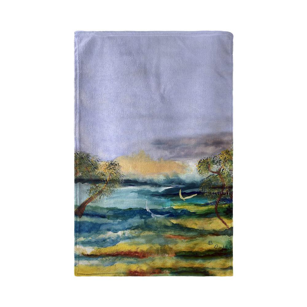 End of Season Kitchen Towel. Picture 2
