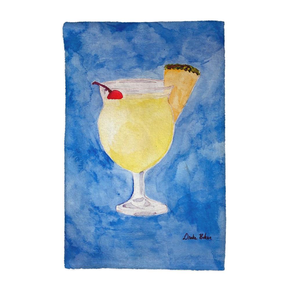 Lemon Aid Kitchen Towel. Picture 1