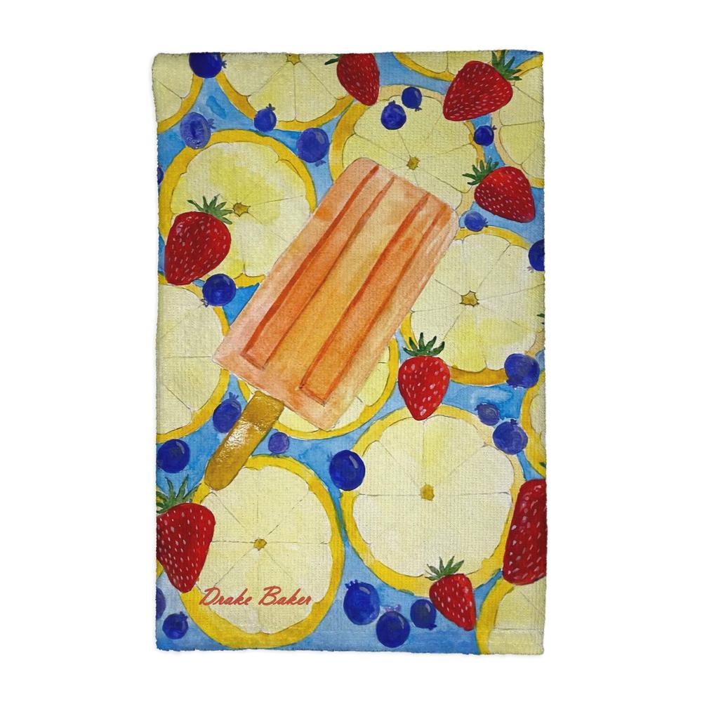 Lollipop Kitchen Towel. Picture 1
