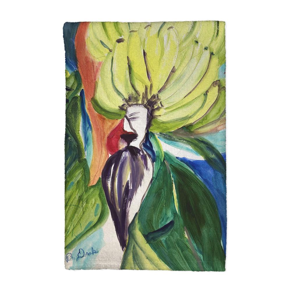 Bunch of Bananas Kitchen Towel. Picture 1