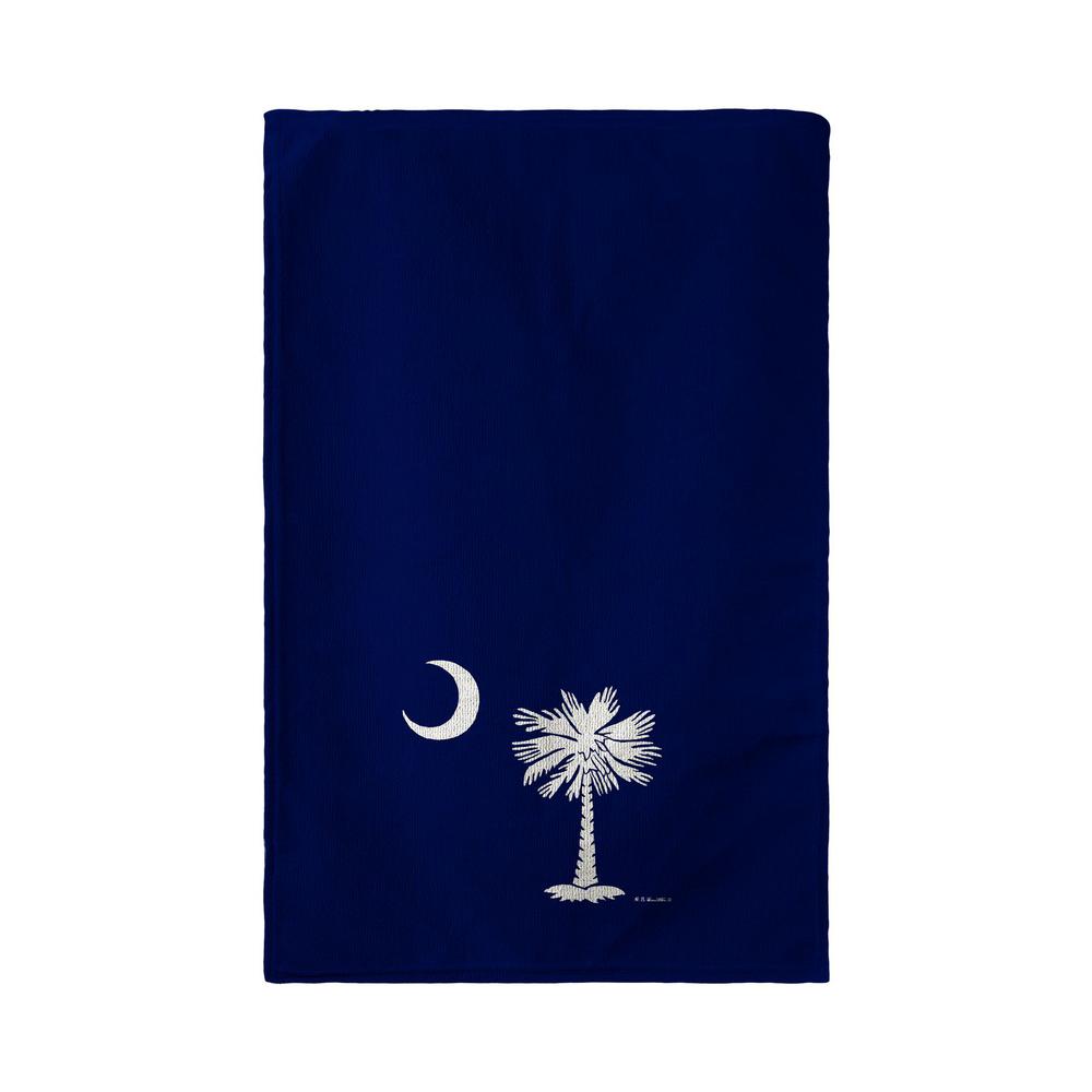 Palmetto Moon Kitchen Towel. Picture 1