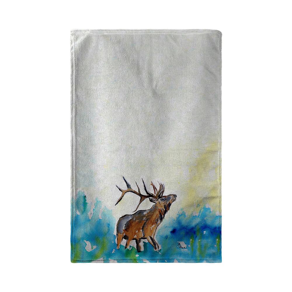 Elk Kitchen Towel. Picture 2