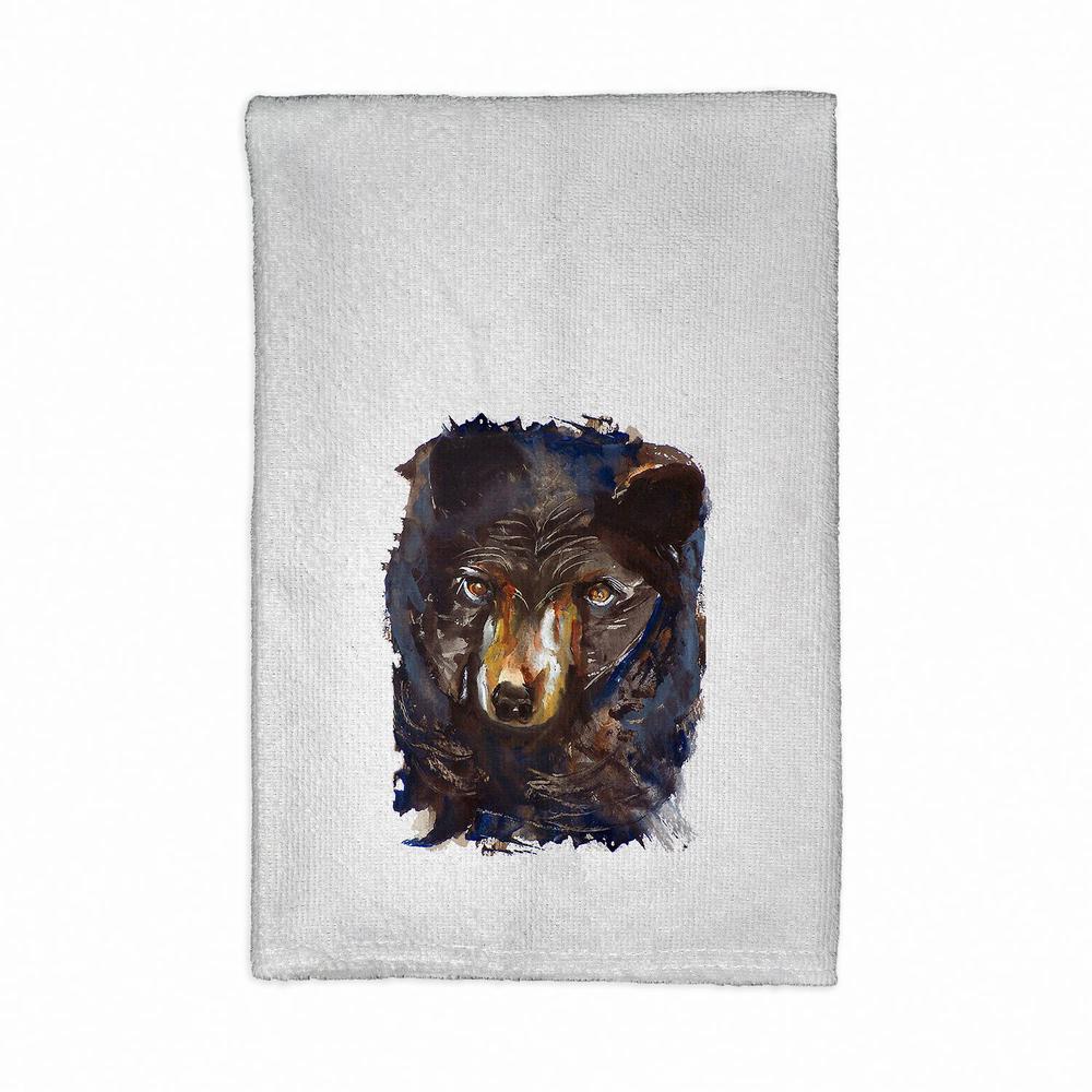 Betsy's Bear Kitchen Towel. Picture 1