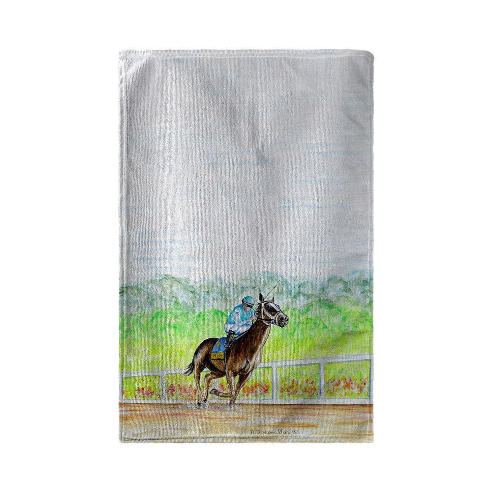 Home Stretch Kitchen Towel. Picture 1