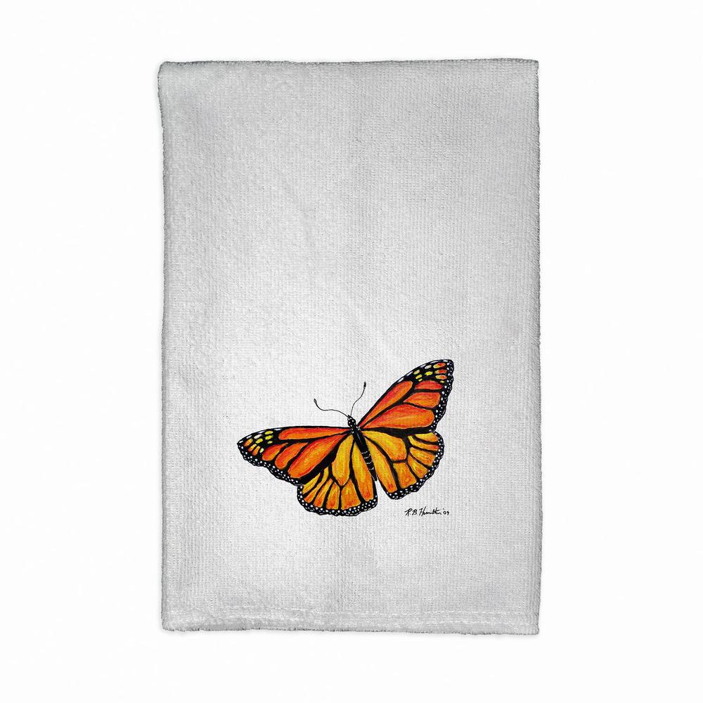Spreadwing Monarch Kitchen Towel. Picture 1