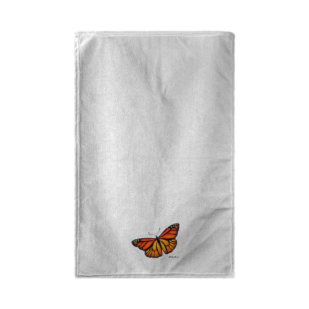 Spreadwing Monarch Kitchen Towel. Picture 2