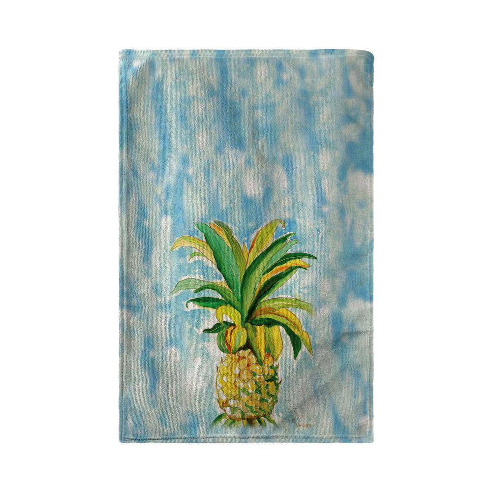 Pineapple Kitchen Towel. Picture 1
