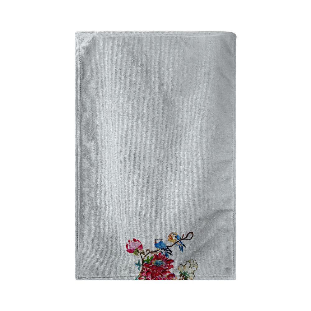 Camelia Kitchen Towel. Picture 2