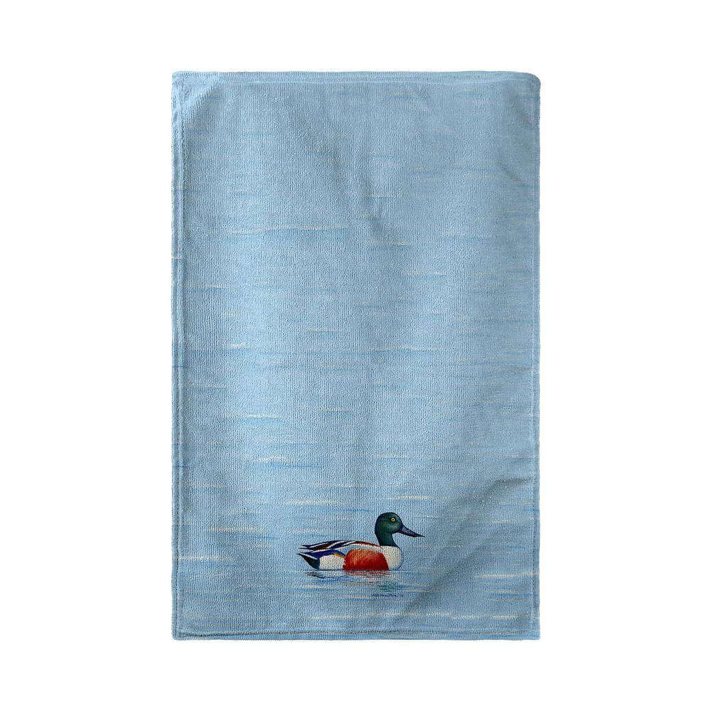 Northern Shoveler Kitchen Towel. Picture 2