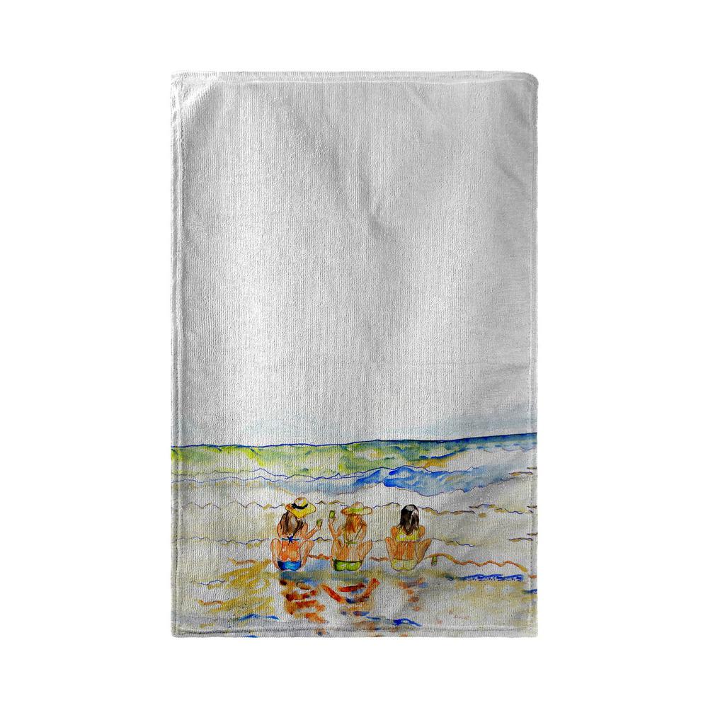 Bottoms Up Kitchen Towel. Picture 1