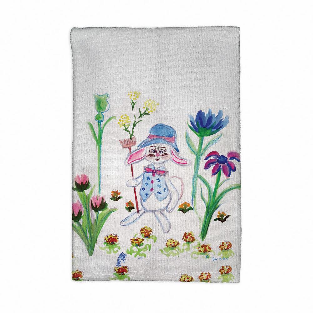 Mrs. Farmer Kitchen Towel. Picture 1