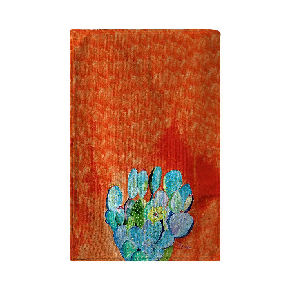 Cactus II Kitchen Towel. Picture 2