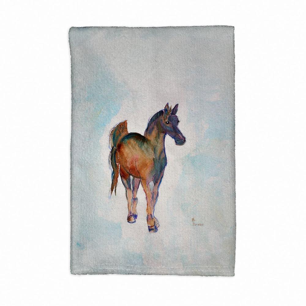 Colt Kitchen Towel. Picture 1