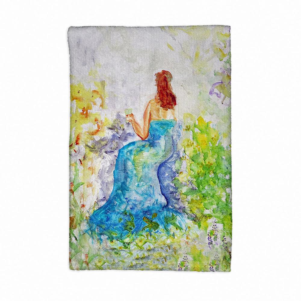 Solitude Kitchen Towel. Picture 1