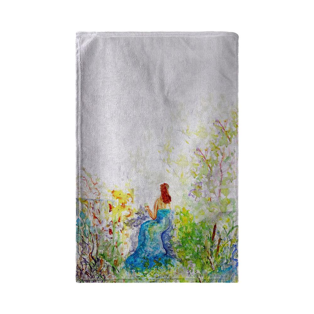 Solitude Kitchen Towel. Picture 2
