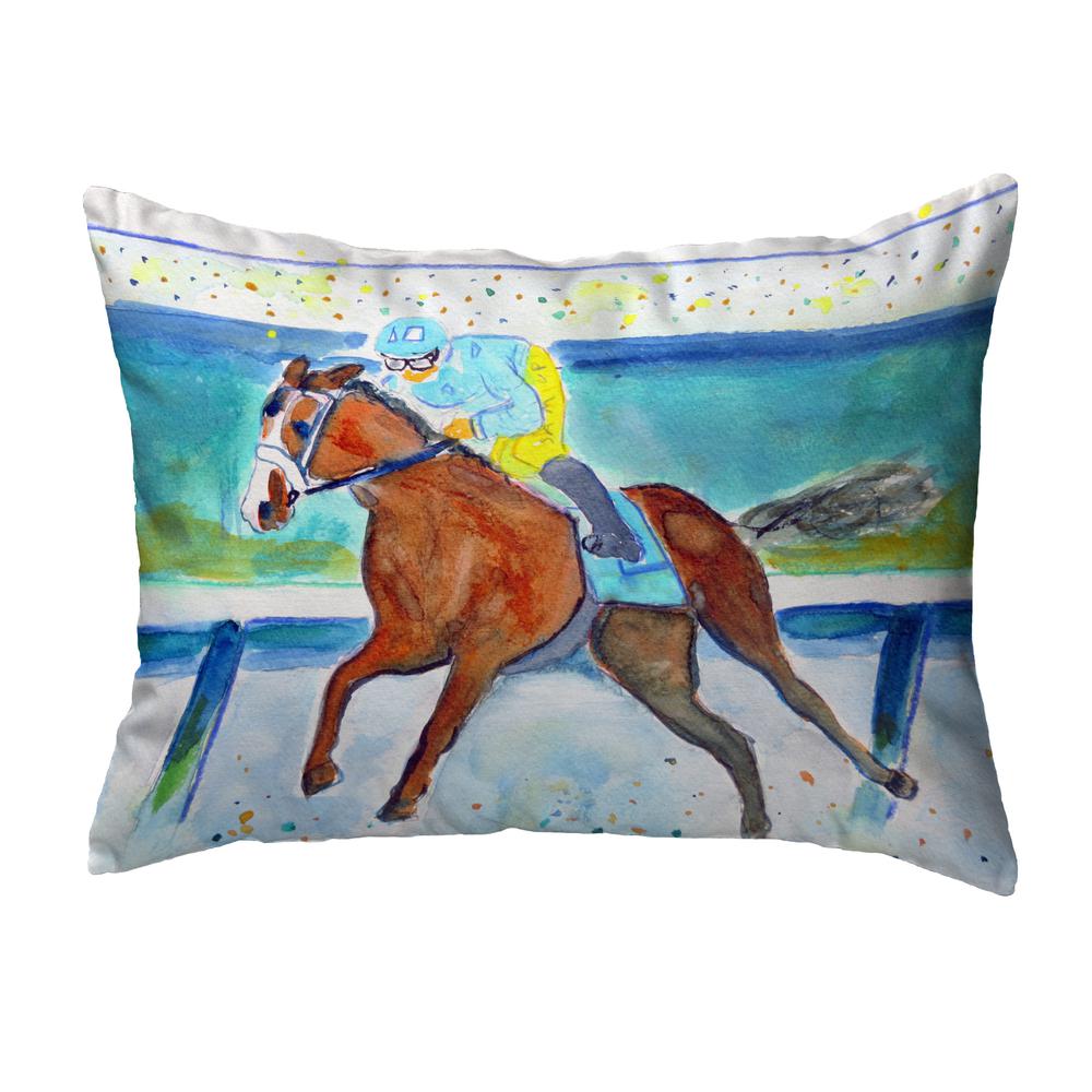 Front Runner Noncorded Indoor/Outdoor Pillow 16x20. Picture 1